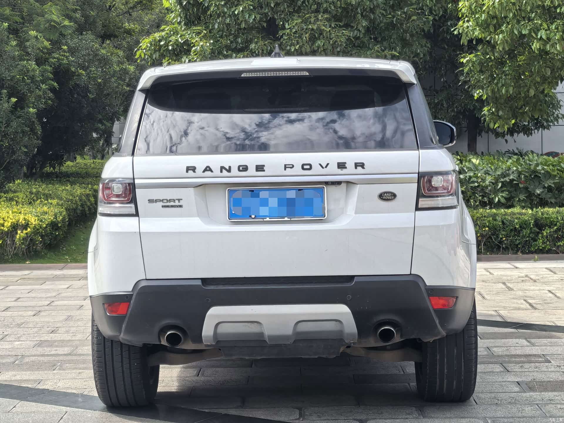 Land Rover Range Rover, 2017 8