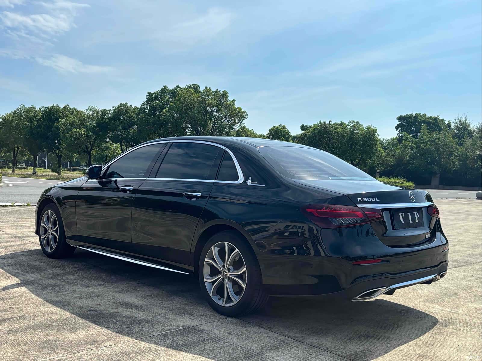 Mercedes-Benz E-Class, 2021 4