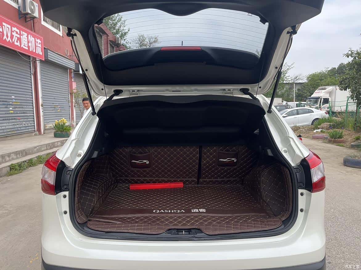 Nissan Qashqai, 2017 10