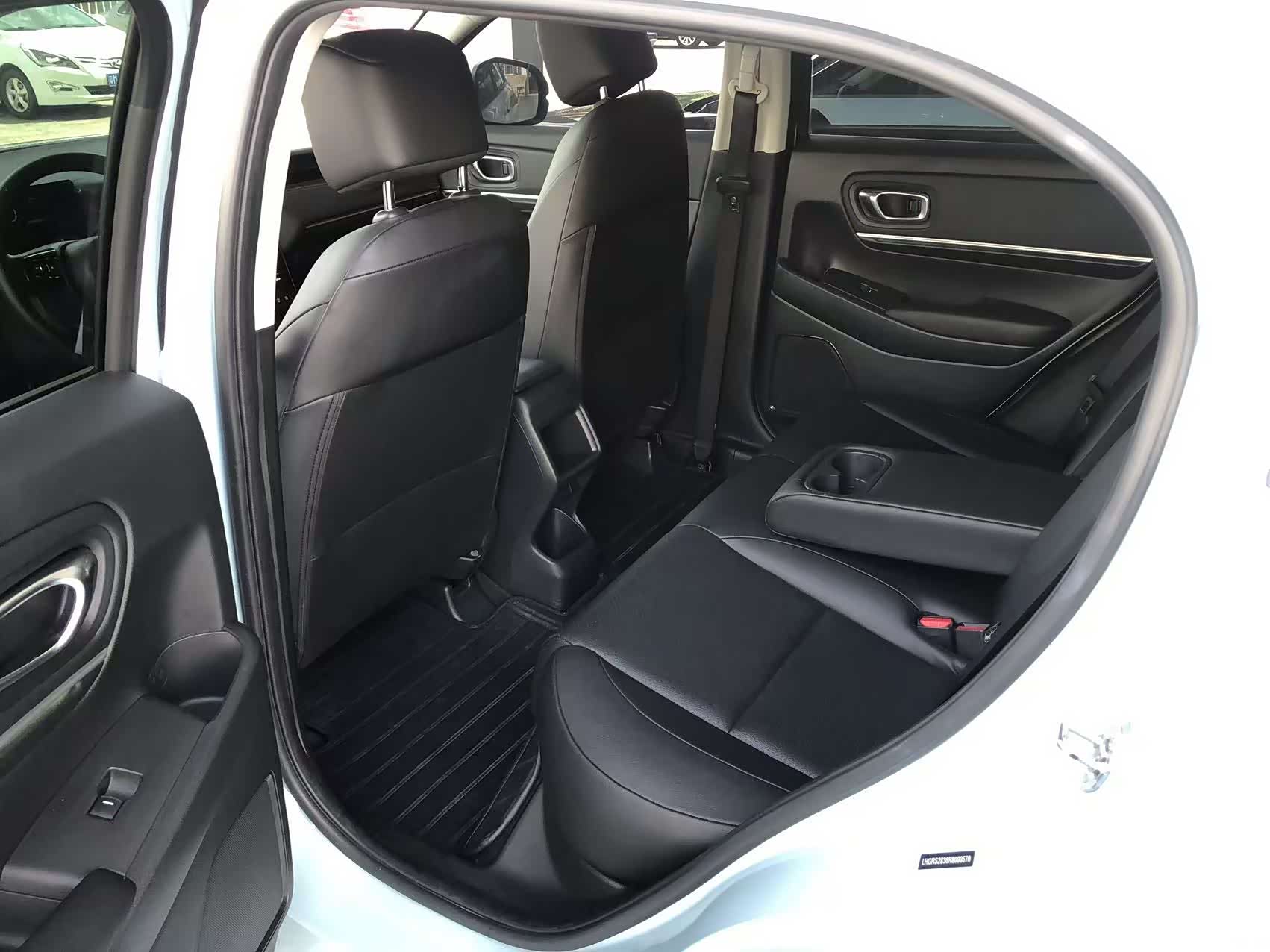Honda e NP1, 2024 8