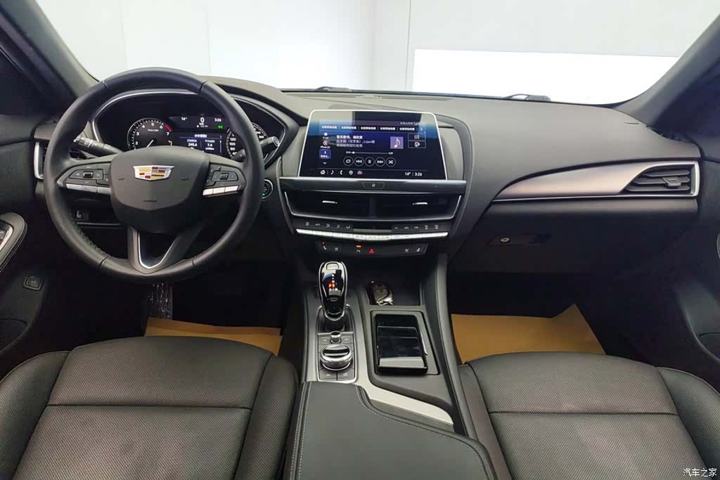 Cadillac CT5, 2022 12