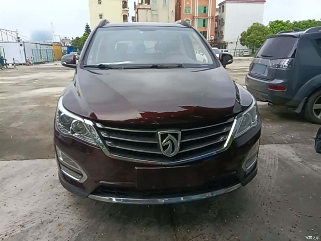 Wuling 560, 2016 2