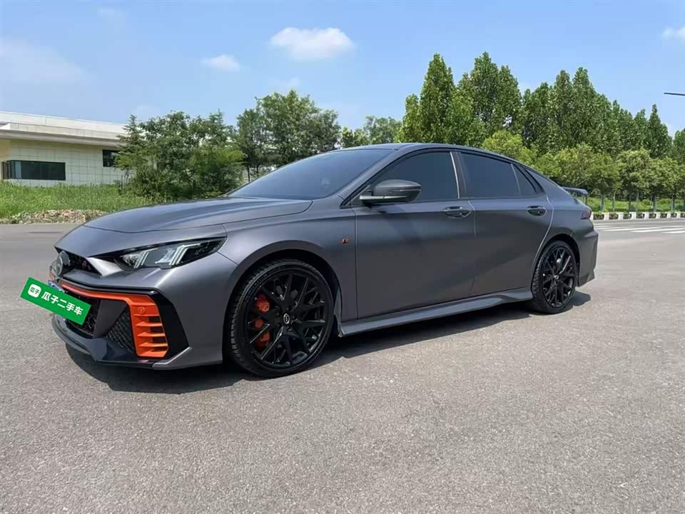 Trumpchi Shadow Leopard