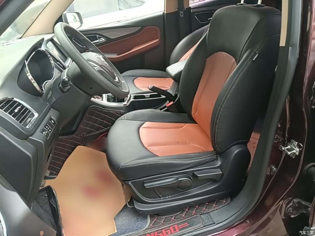 Wuling 560, 2016 14