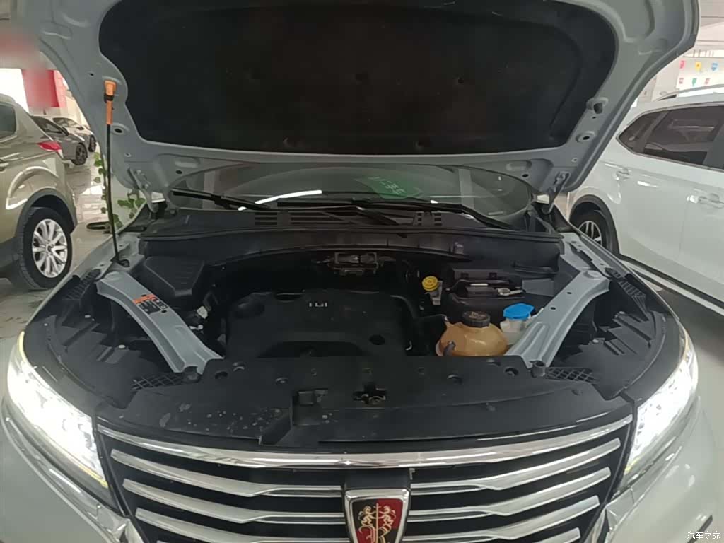 Roewe RX5, 2020 20