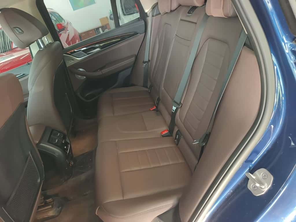 BMW X3, 2021 13