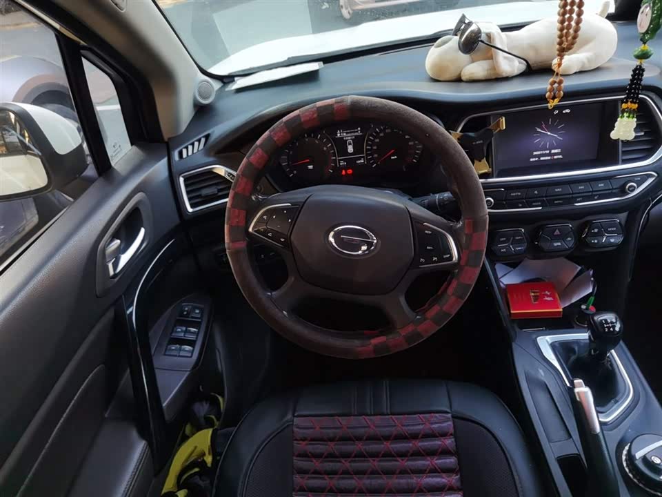 Trumpchi Trumpchi GS4