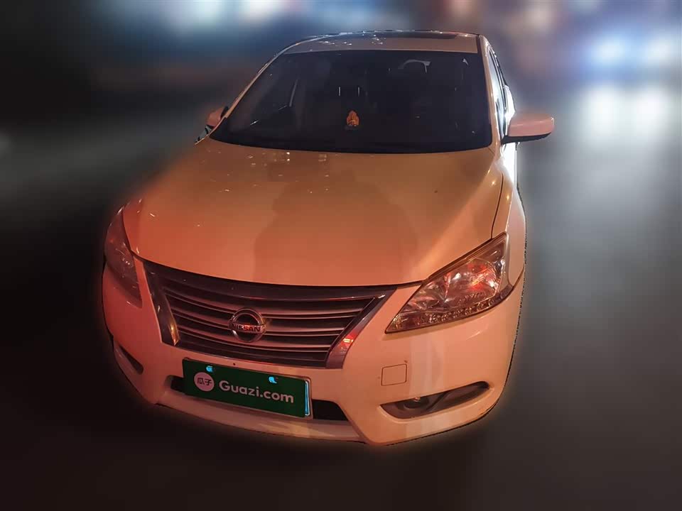 Nissan Xuan Yi