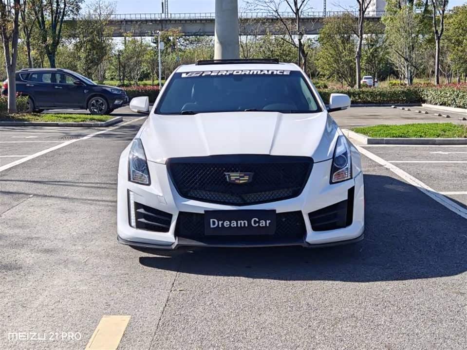 Cadillac ATS-L