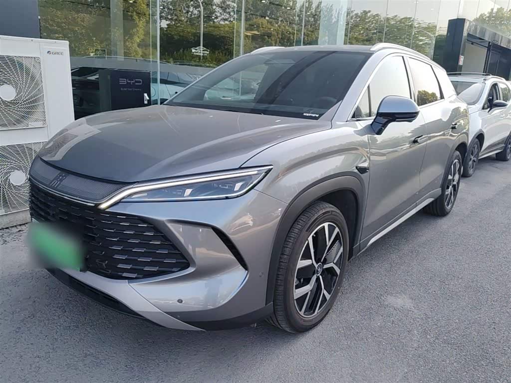 BYD Song L DM-i