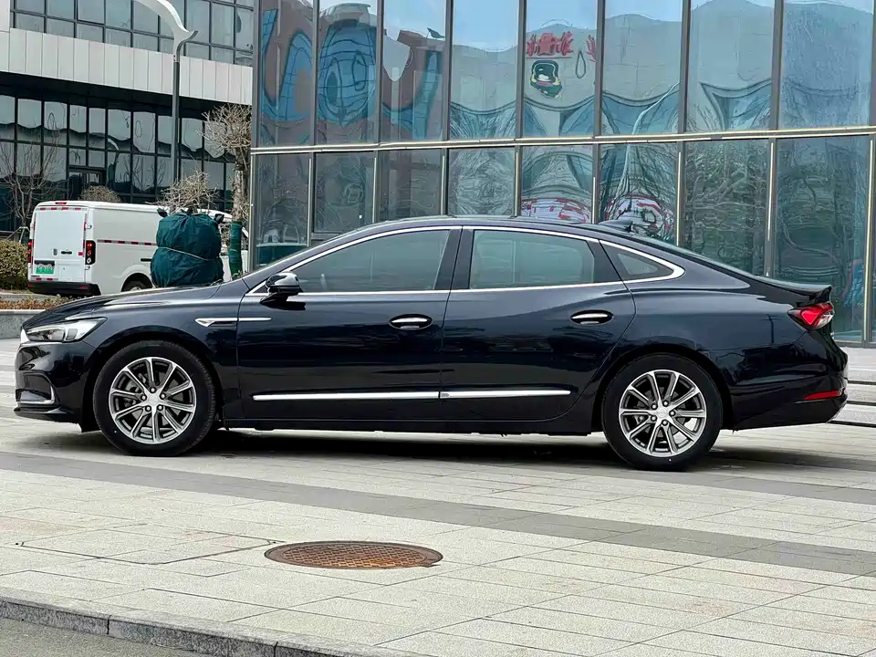 Buick Lacrosse