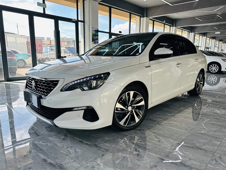 Peugeot 408 Peugeot 408