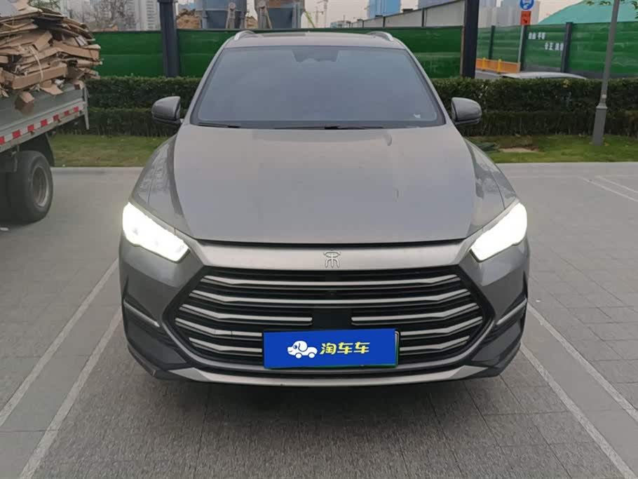 BYD Songjiang