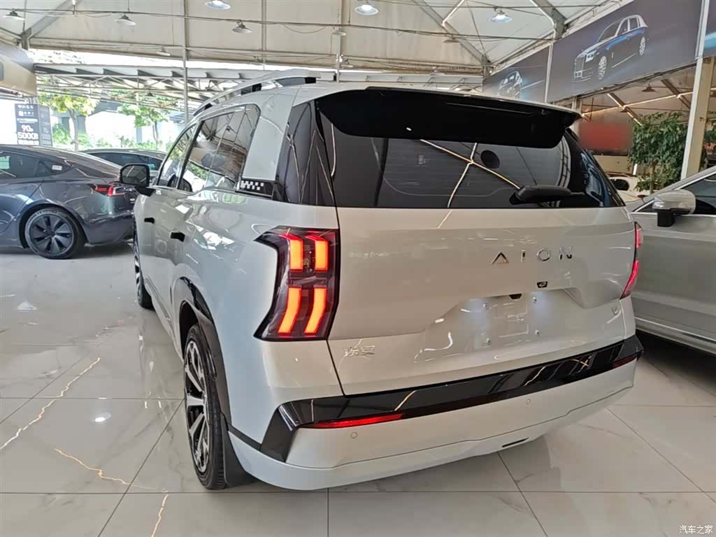 Aion V, 2024 все фото