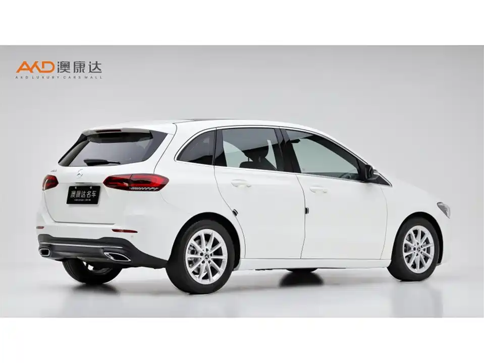 Mercedes-Benz Class B