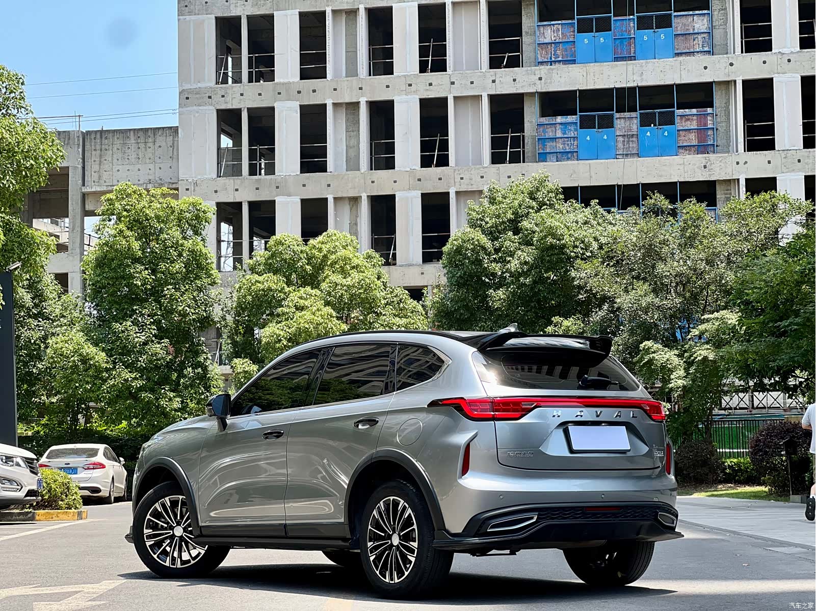 Haval Jolion, 2024 24