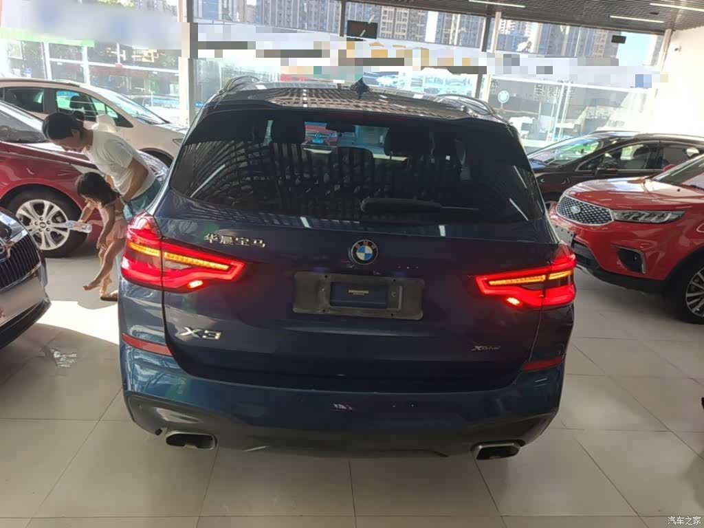 BMW X3, 2021 4