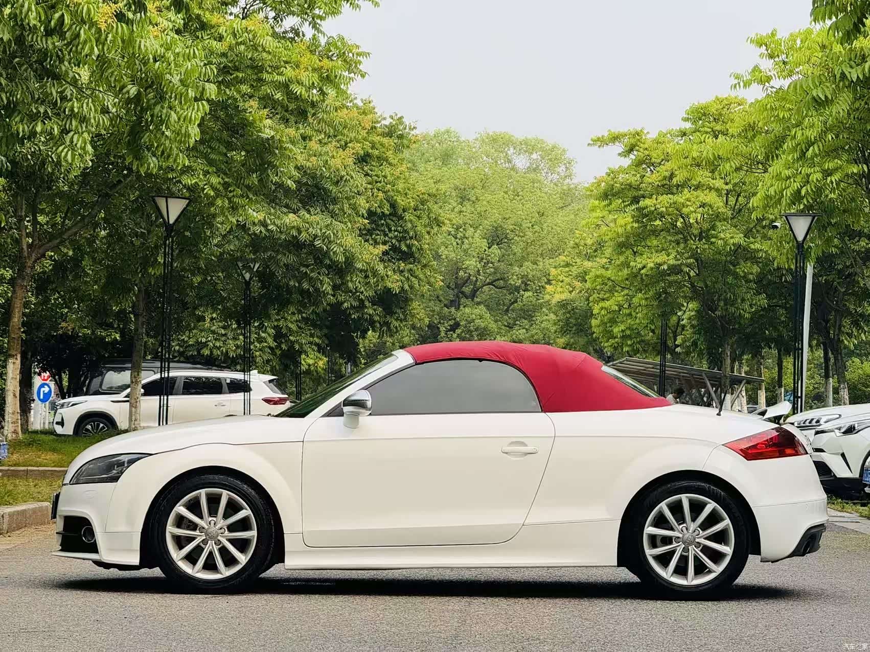 Audi TT, 2014 все фото