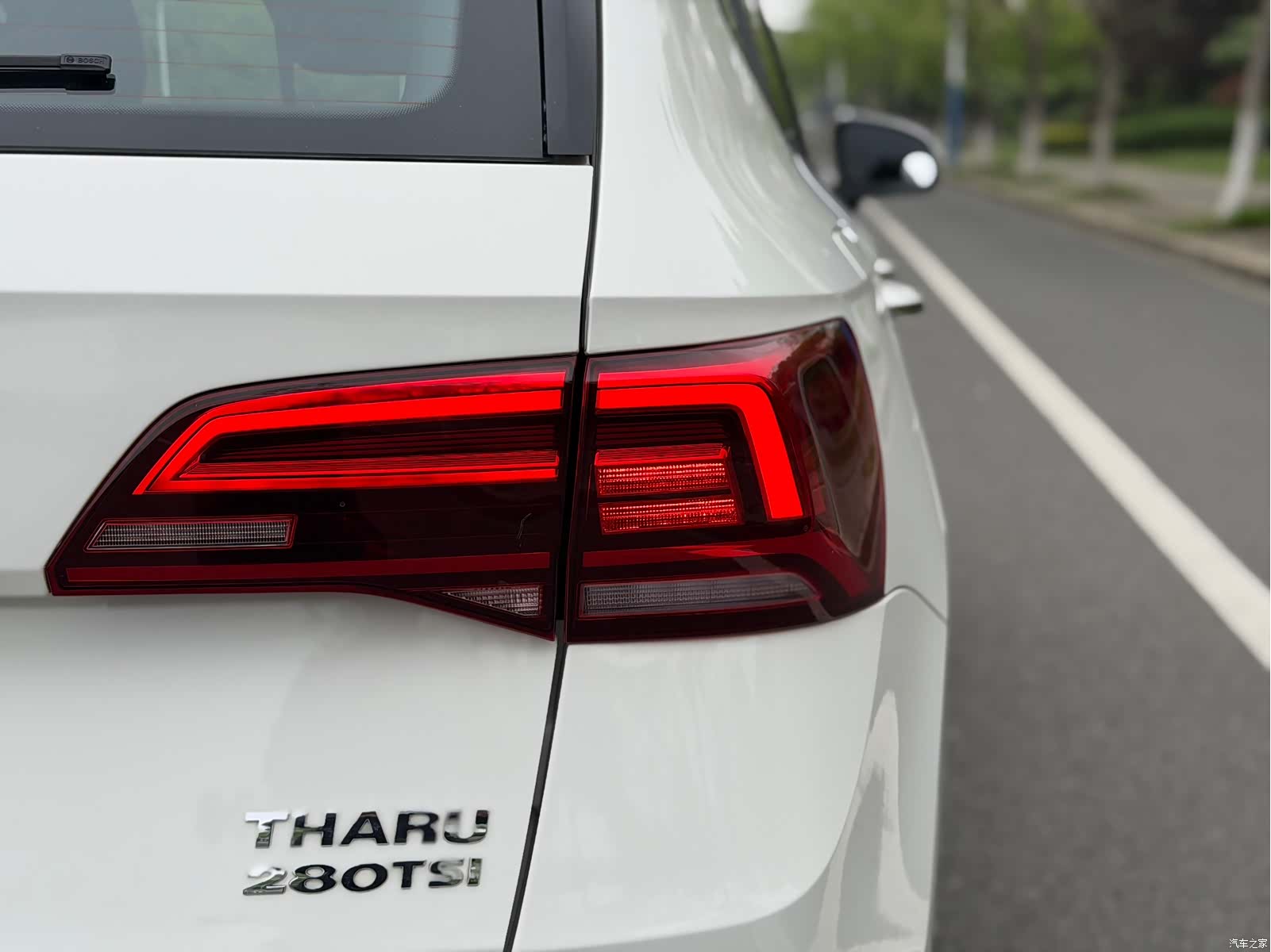 Volkswagen Tharu, 2020 17
