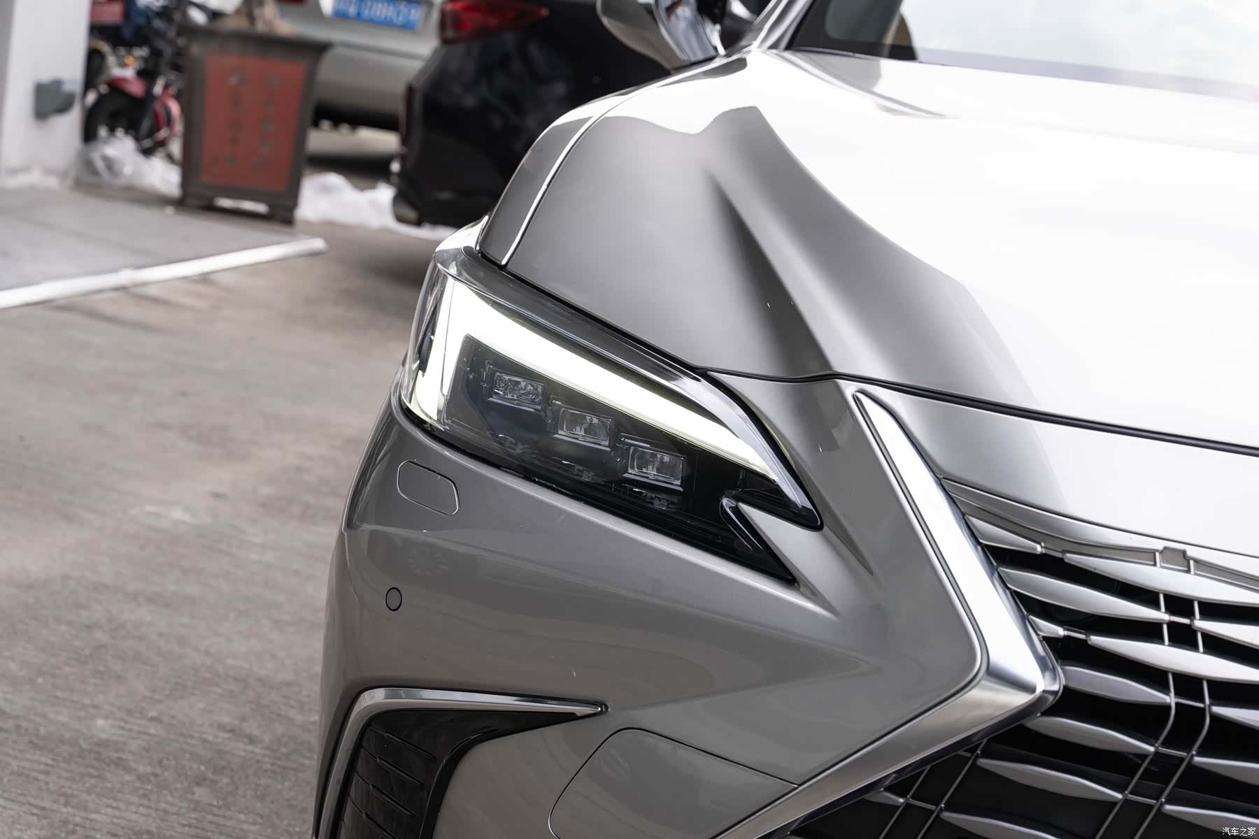 Lexus ES, 2025 6