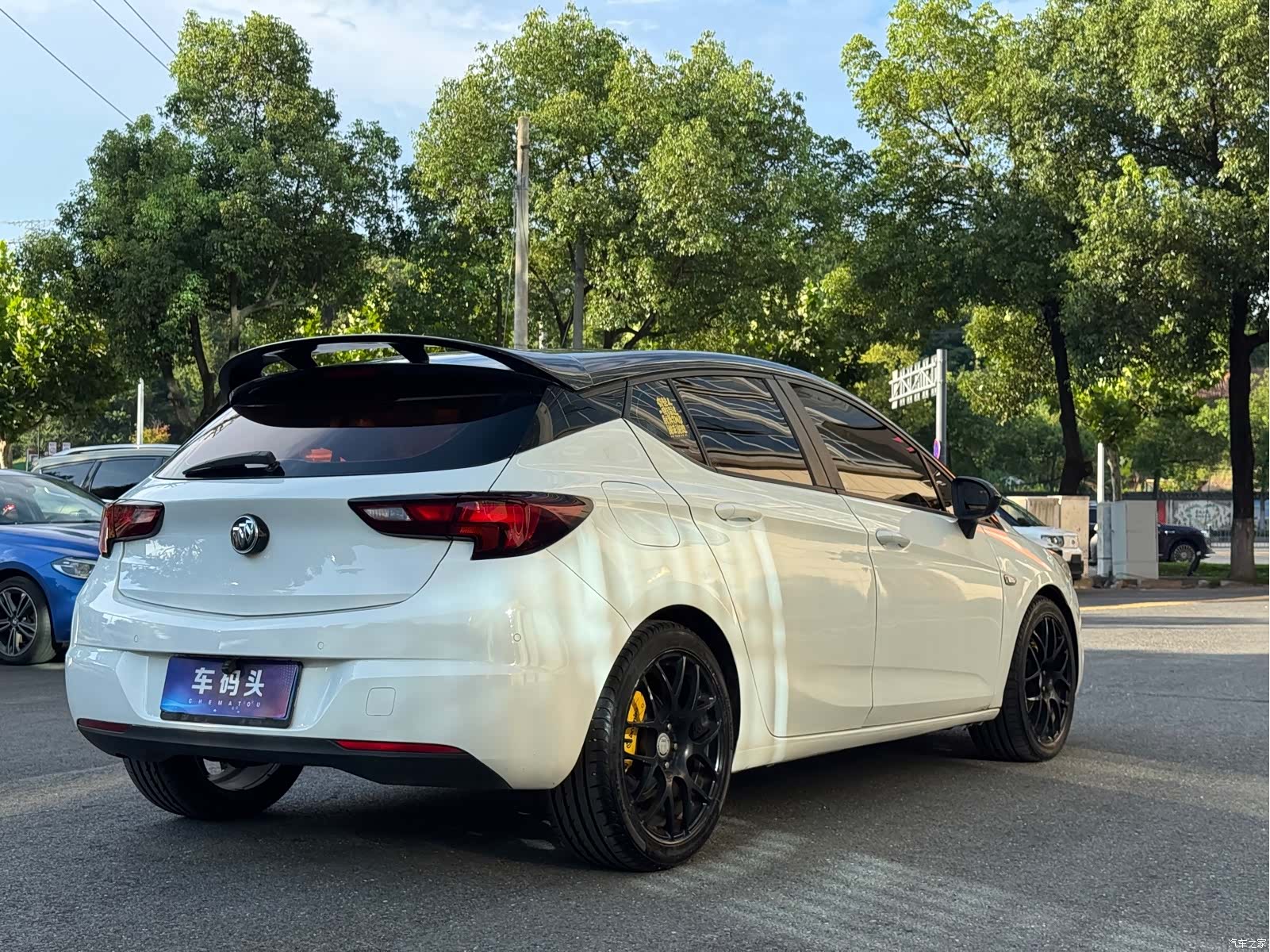 Buick Verano, 2018 4