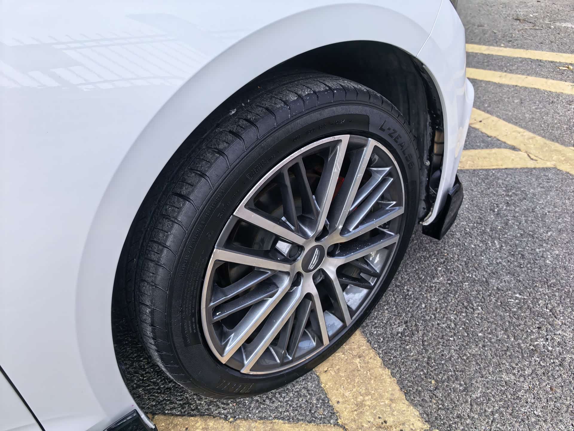 Geely Preface, 2023 16