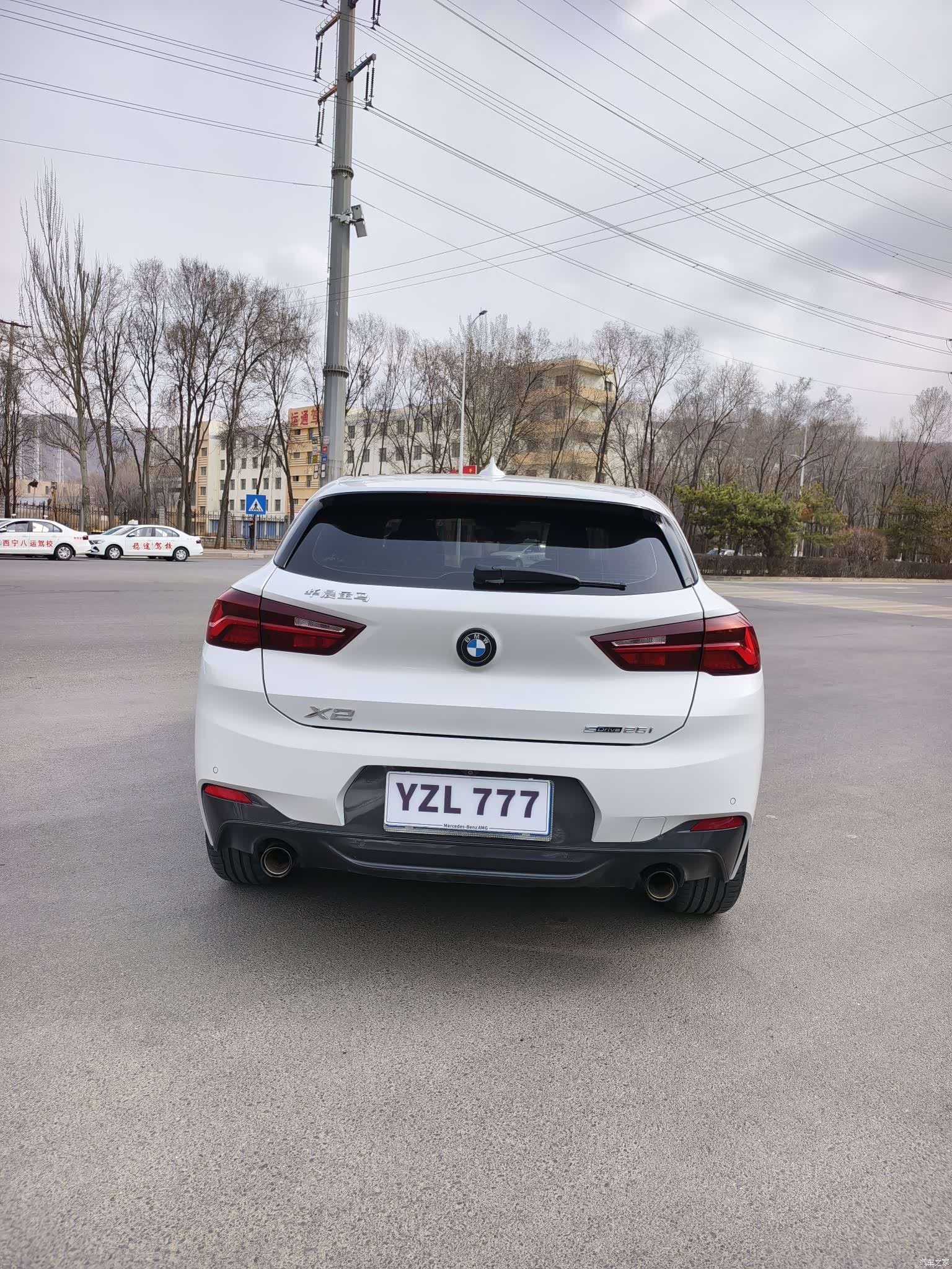 BMW X2, 2023 4