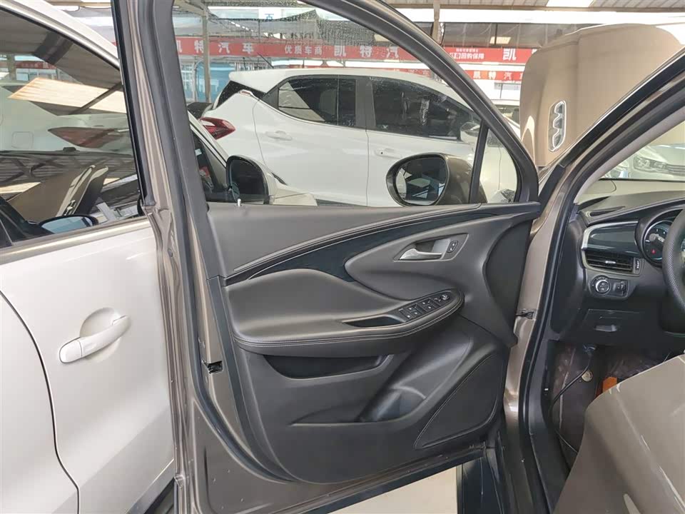 Buick Angkewei Plus Buick Angkewei Plus