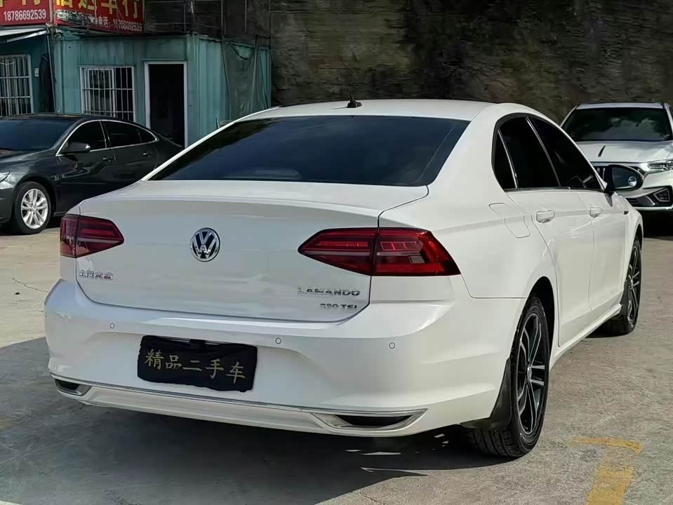 Volkswagen Lingdu Volkswagen Lingdu