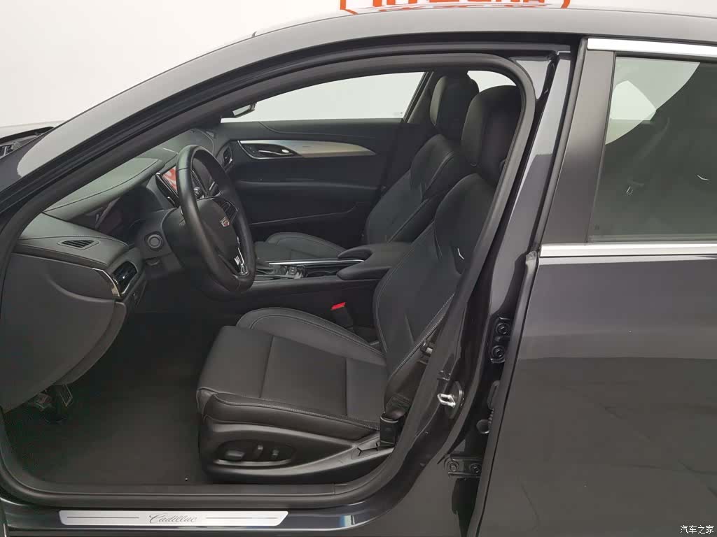 Cadillac ATS-L, 2016 10