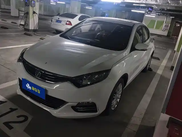 Changan Eado XT 2014 — купить из Китая под заказ