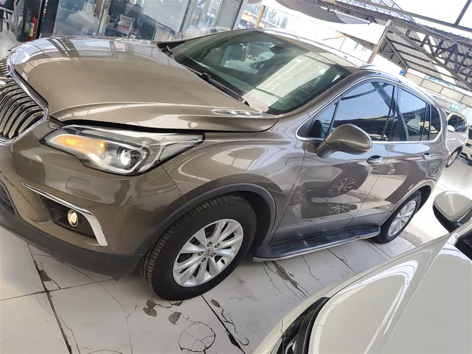 Buick Angkewei Plus Buick Angkewei Plus