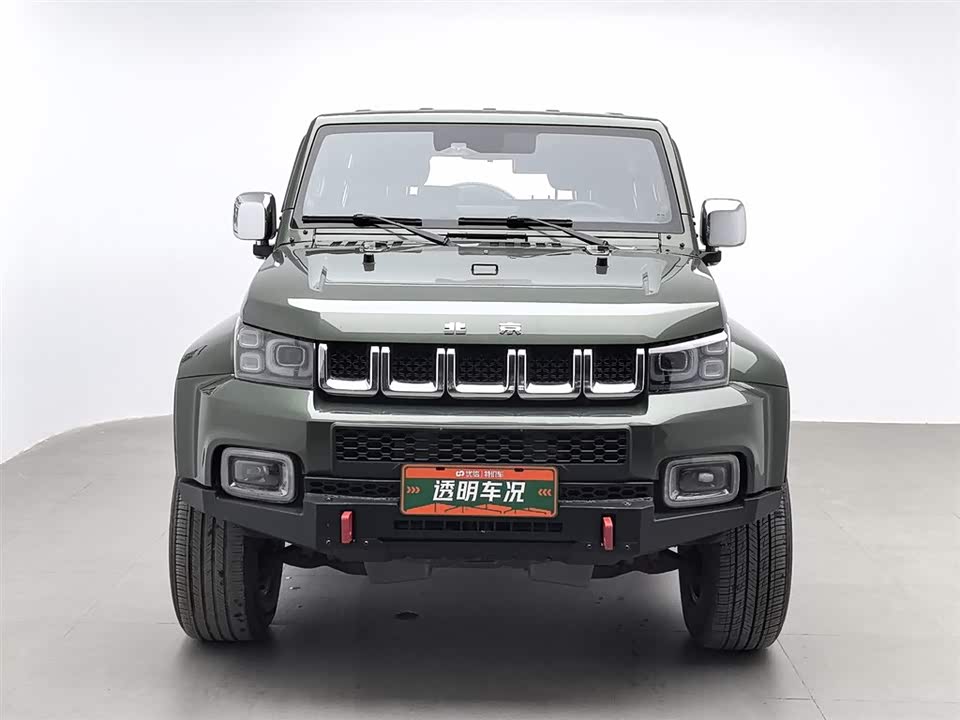 Beijing BJ40