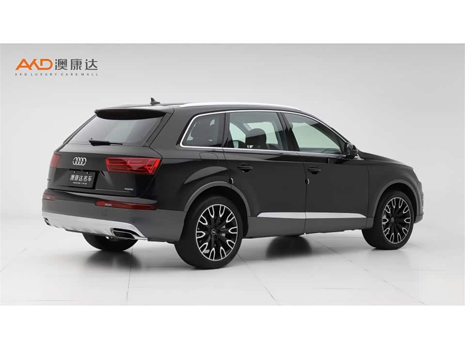 Audi Q7 Audi Q7