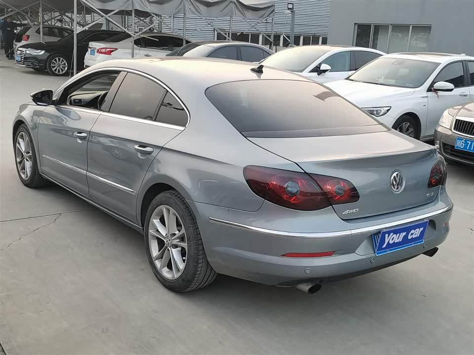 Volkswagen CC