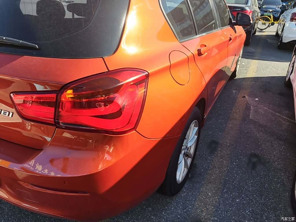 BMW 1 Series, 2016 8