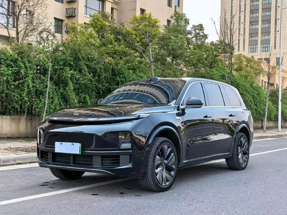 Li Auto Ideal L9
