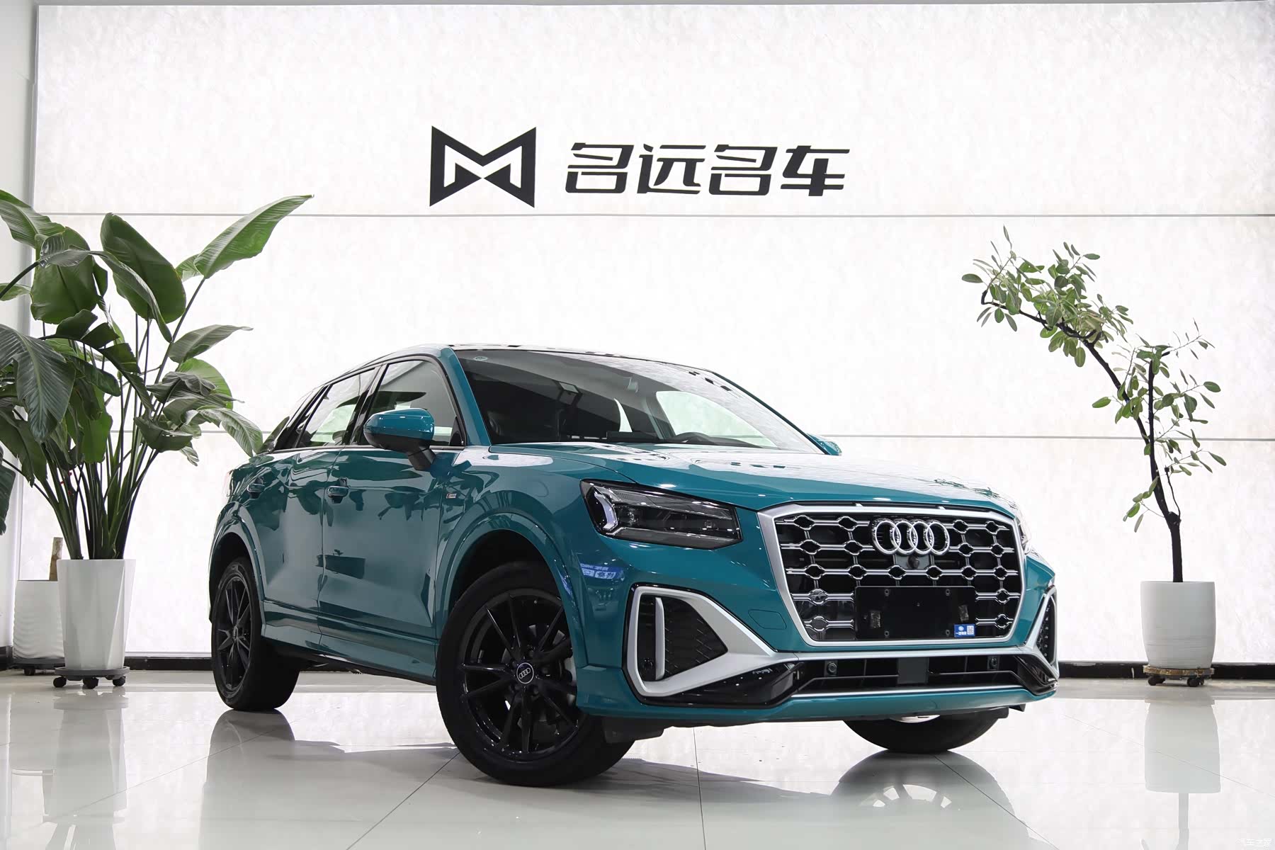 Audi Q2L, 2022 3