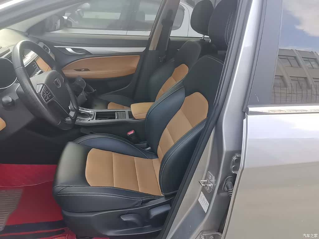 Geely S1, 2018 15