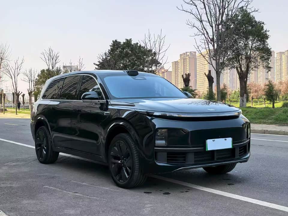Li Auto Ideal L9