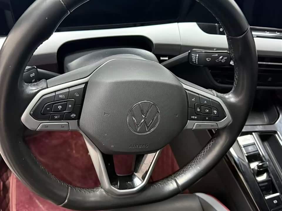 Volkswagen Lingdu