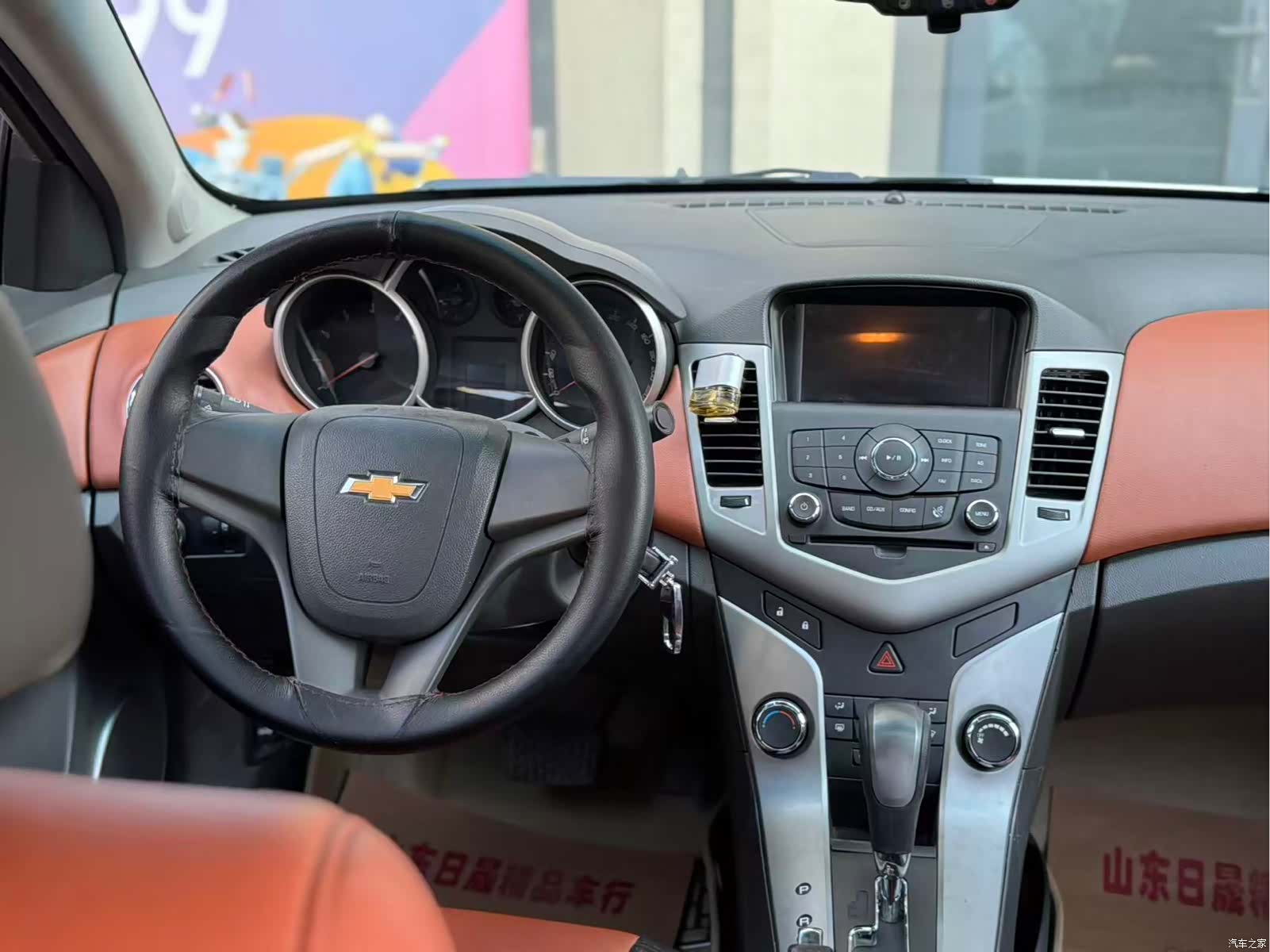 Chevrolet SE, 2014 11