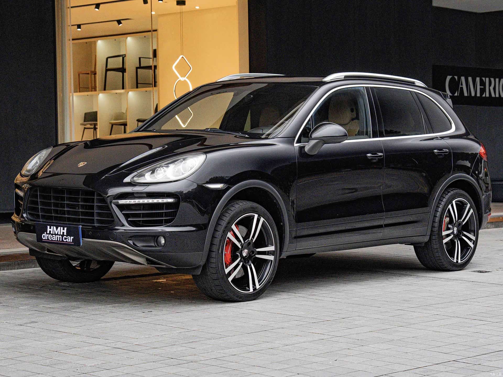 Porsche Cayenne, 2011 1