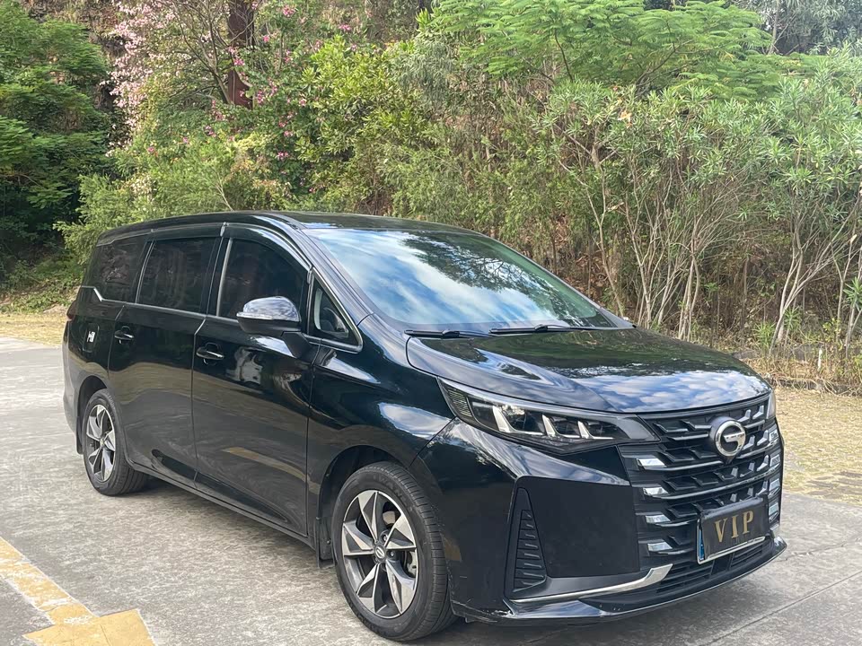 Trumpchi Trumpchi M6