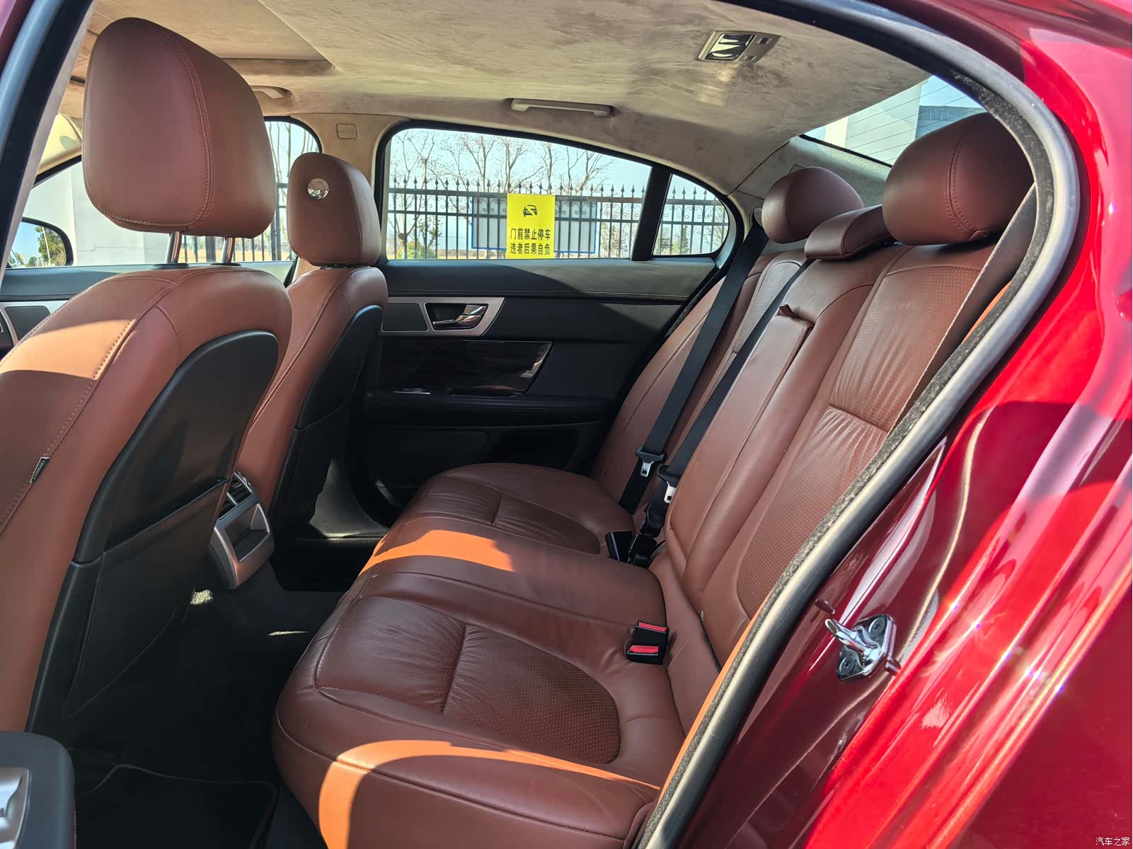 Jaguar XF, 2013 14