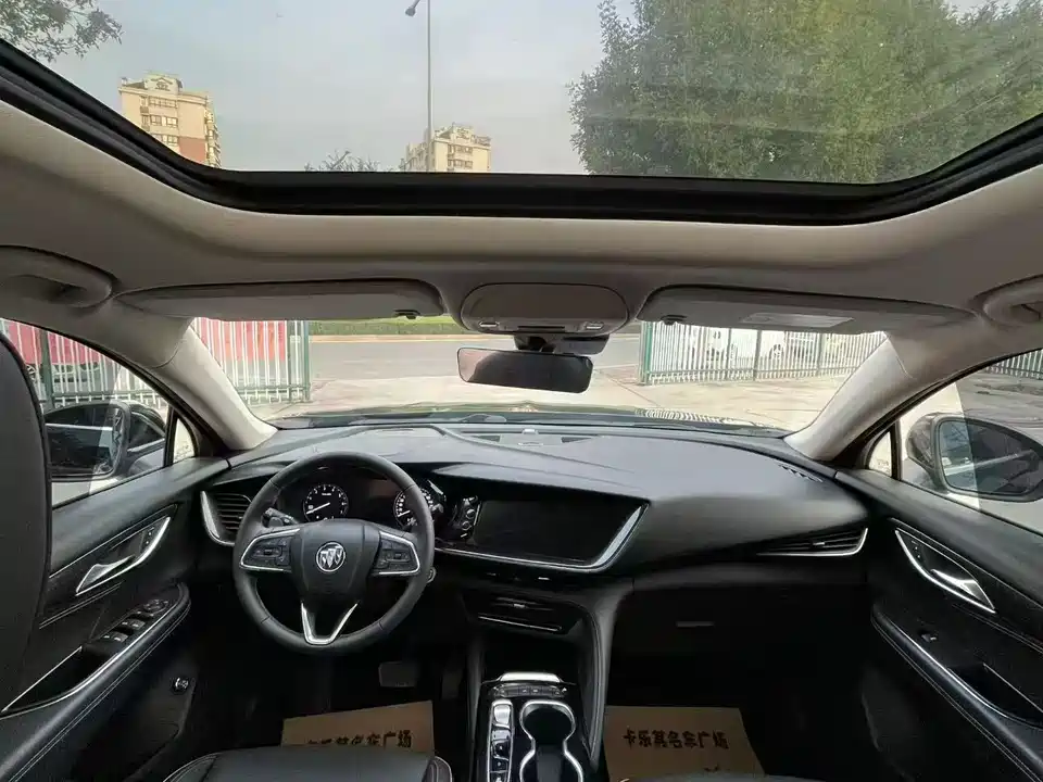 Buick Angkewei Plus