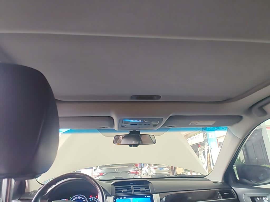 Toyota Camry, 2017 18