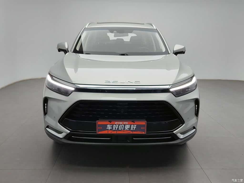 BAIC X7, 2021 3