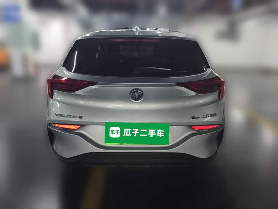 Buick Slightly blue 6