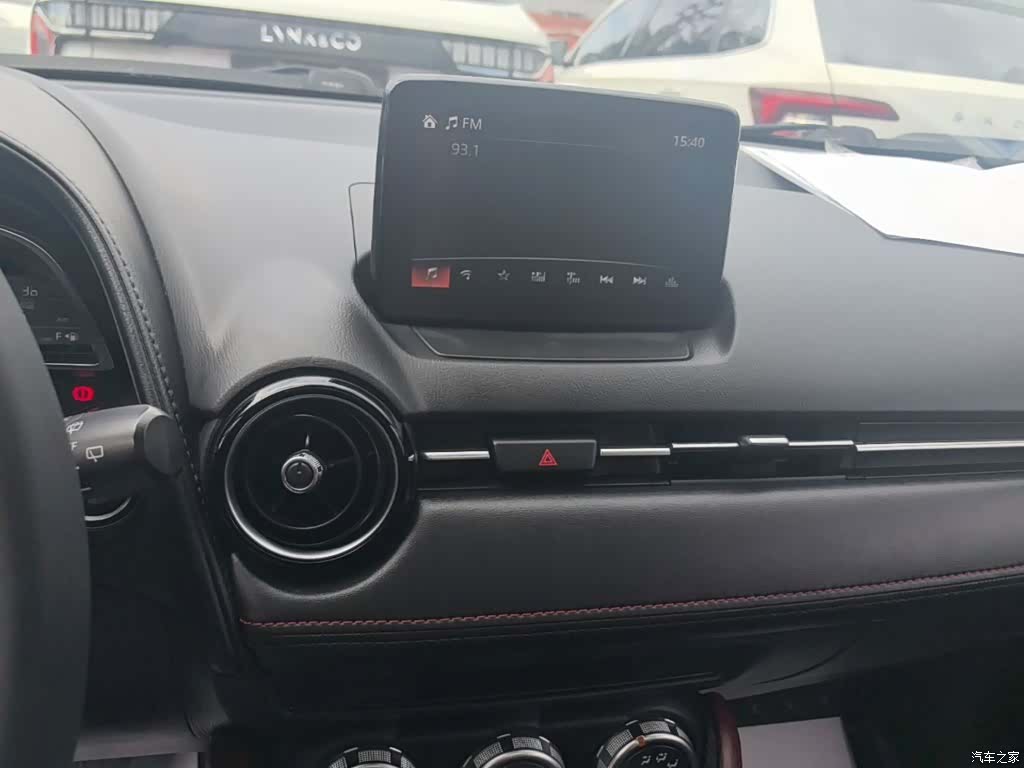 Mazda CX-3, 2018 13